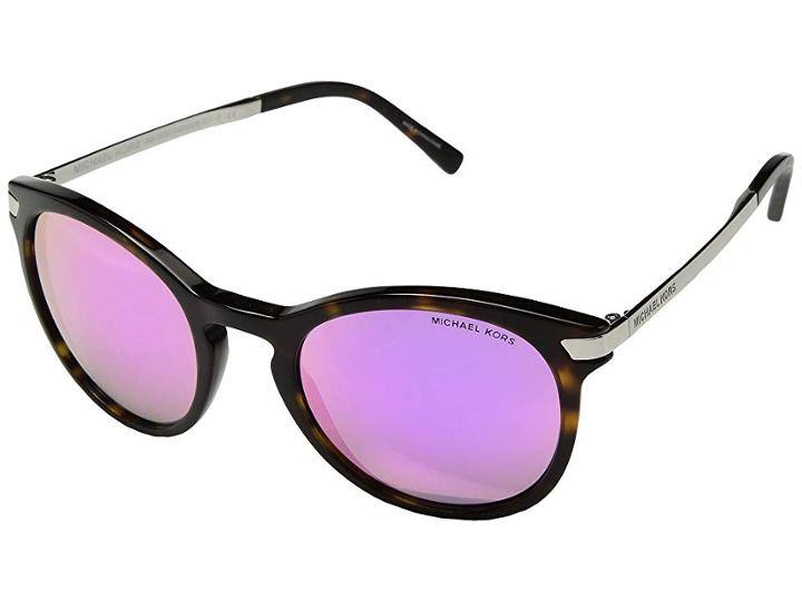 Michael Kors 0mk2023 (black) Fashion Sunglasses