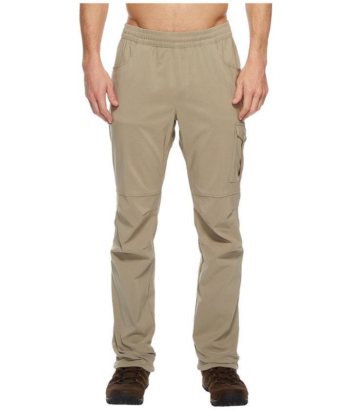 Columbia Horizon Lite Pull-on Pants (tusk) Men's Casual Pants