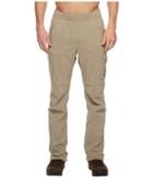 Columbia Horizon Lite Pull-on Pants (tusk) Men's Casual Pants