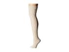Ugg Classic Cable Knit Socks (cream) Women's Knee High Socks Shoes