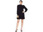 Rachel Pally Luxe Rib Genevieve Dress (black) Women's Dress