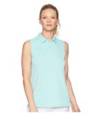 Columbia Innisfreetm Sleeveless Polo Shirt (pixie) Women's Sleeveless