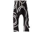 Nununu Circle Beach Pants (infant/toddler/little Kids) (black) Boy's Swimwear