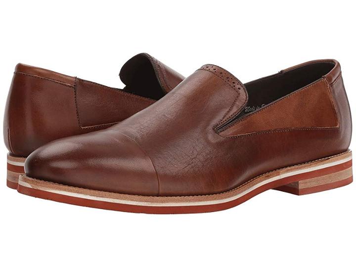 Bacco Bucci Diarra (cognac) Men's Shoes