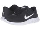 Nike Lunarglide 8 (black/white/anthracite) Men's Running Shoes