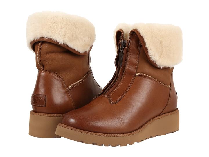 Ugg Caleigh (chestnut) Women's Boots