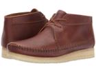 Clarks Weaver Boot (tan Leather) Men's Boots
