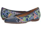 Gabor Gabor 84.161 (blue Butterfly/goucho) Women's Flat Shoes
