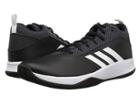 Adidas Cf Ilation 2.0 (black/white/grey Five) Men's Lace Up Casual Shoes