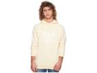 Adidas Originals Trefoil Warm-up Hoodie (mist Sun) Men's Sweatshirt
