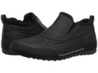 Clarks Bowman Free (black Leather) Men's Shoes
