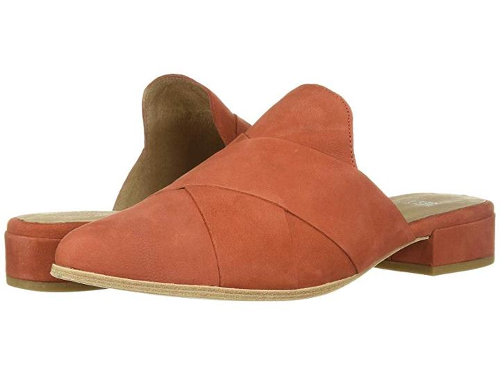 Eileen Fisher Bauer (cayenne Nubuck) Women's Shoes