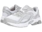 Ryka Ultimate (white/summer Grey/chrome Silver) Women's Running Shoes