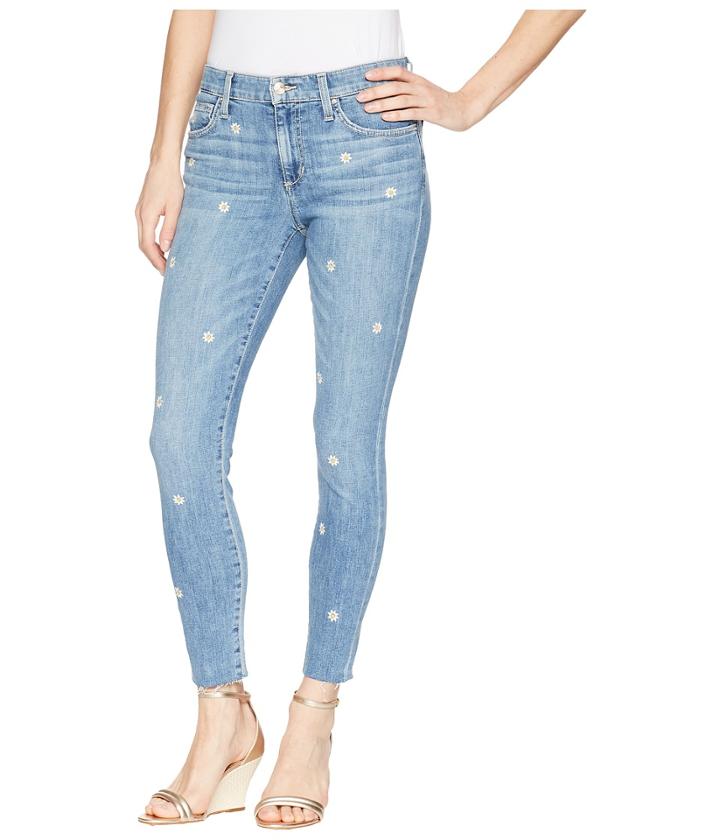 Joe's Jeans Icon Crop In Priscilla (priscilla) Women's Jeans