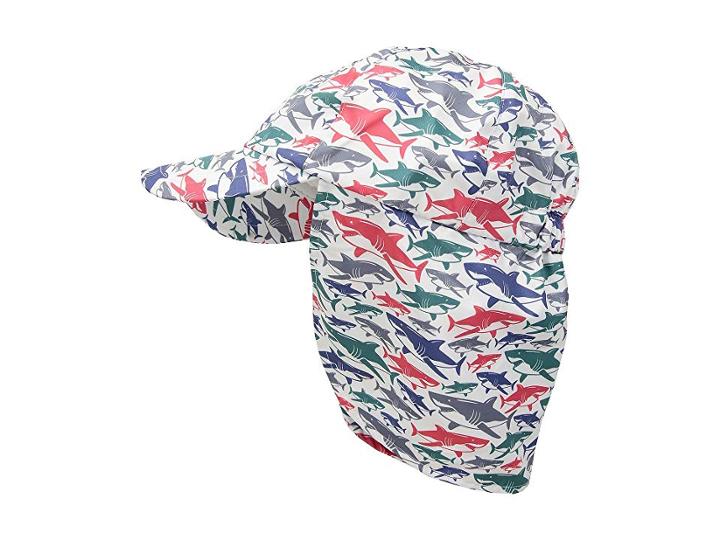 San Diego Hat Company Kids All Over Print Cap W/ Neck Cover (little Kids/big Kids) (multi) Caps