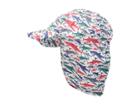 San Diego Hat Company Kids All Over Print Cap W/ Neck Cover (little Kids/big Kids) (multi) Caps
