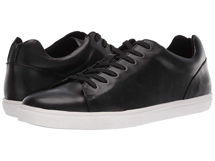 Kenneth Cole Unlisted Stand Sneaker E (black) Men's Lace Up Casual Shoes