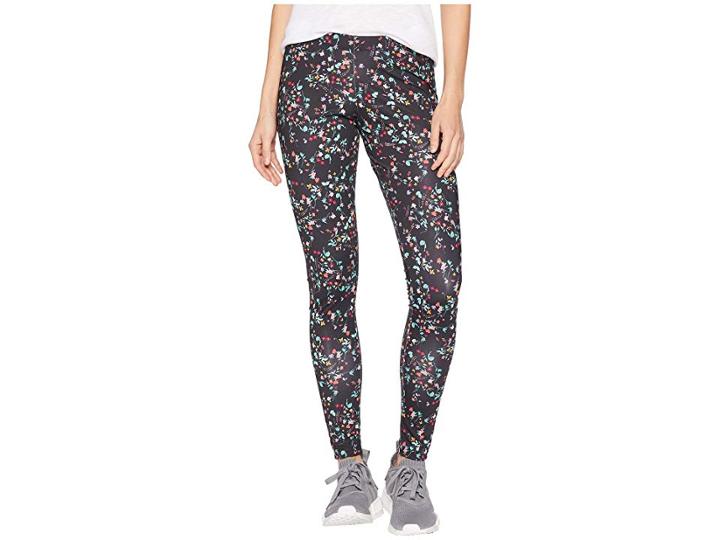 Adidas Originals Fashion League All Over Print Leggings (multicolor) Women's Casual Pants