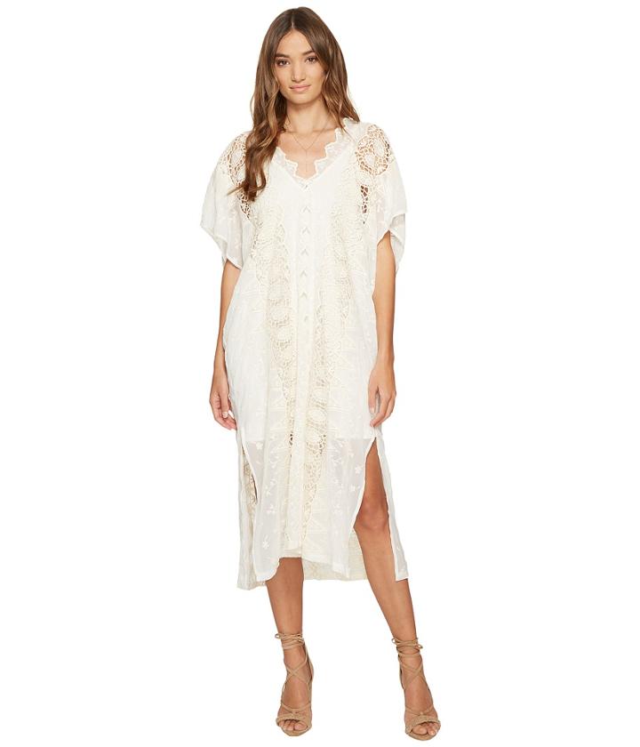 Astr The Label Juliana Dress (ivory) Women's Dress