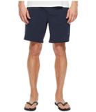 Quiksilver Waterman Explorer Technical Shorts (navy Blazer) Men's Swimwear