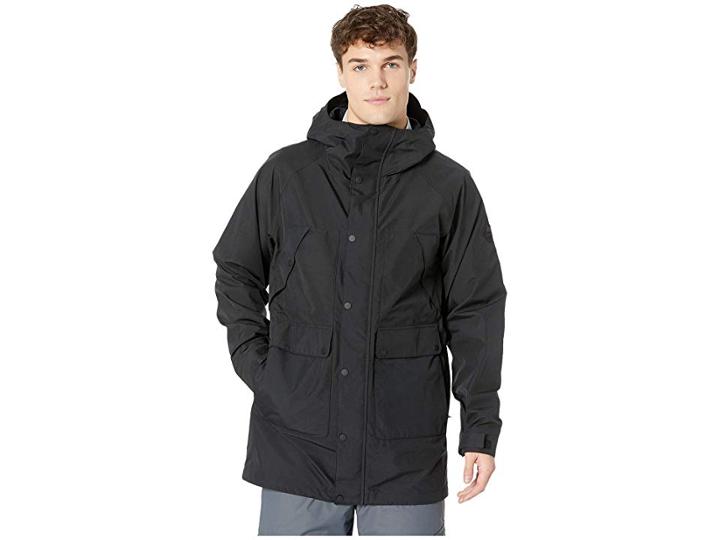 Burton Gore-tex Vagabond Jacket (true Black) Men's Coat