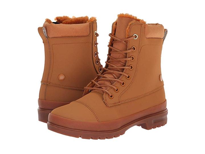Dc Amnesti Wnt (wheat) Women's Cold Weather Boots