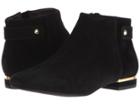 Seychelles Fauna (black Suede) Women's Boots