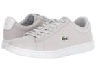 Lacoste Hydez 318 2 P (light Grey/white) Women's Shoes