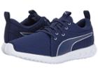 Puma Carson 2 Metallic (blue Depths/puma Silver) Women's Shoes