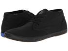 Keds Champion Chukka Canvas (black/black 2) Men's  Shoes