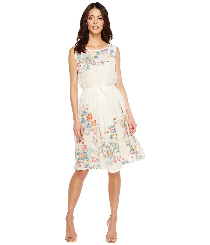 Johnny Was Leelee Dress/slip (multi) Women's Dress