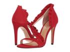 Schutz Aime (club Red) Women's Shoes