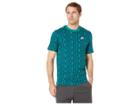 Nike Nsw Tee 2 (mystic Green/white) Men's T Shirt