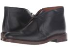 Frye Jones Chukka (black Vintage Veg Tan) Men's Boots