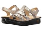 Alegria Kleo (gold Your Own Way) Women's Sandals