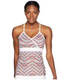 Eleven By Venus Williams Sprint Collection Portal Tank Top (sprint) Women's Sleeveless