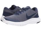 Nike Flex Experience Rn 7 (midnight Navy/midnight Navy/light Carbon) Women's Running Shoes
