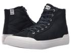 Huf Classic Hi Ess (navy Ballistic) Men's Skate Shoes