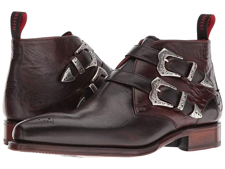 Jeffery-west Nosferatu (brown) Men's Shoes