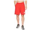 Champion College Wisconsin Badgers Mesh Shorts (scarlet) Men's Shorts