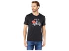 Travismathew Winter Wonder Mapes Tee (black) Men's T Shirt