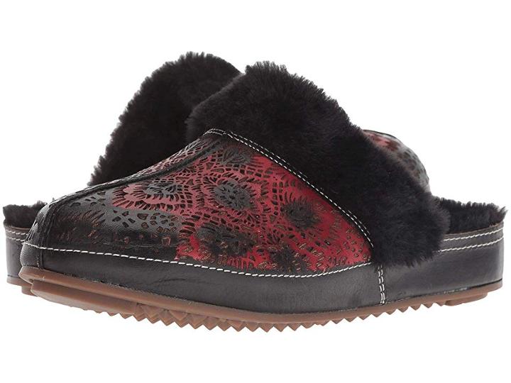 L'artiste By Spring Step Lalah (black) Women's Shoes