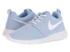 Nike Roshe One (royal Tint/white/football Grey) Women's  Shoes