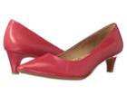 Sofft Altessa (red Shalimar Kid) Women's 1-2 Inch Heel Shoes