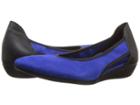 Arche Onange (sapphire/noir) Women's Shoes