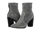 Dv By Dolce Vita Scheme (silver Fabric) Women's Shoes