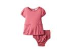 Splendid Littles Sweater Knit Dress Set (infant) (rose Tweed) Girl's Active Sets