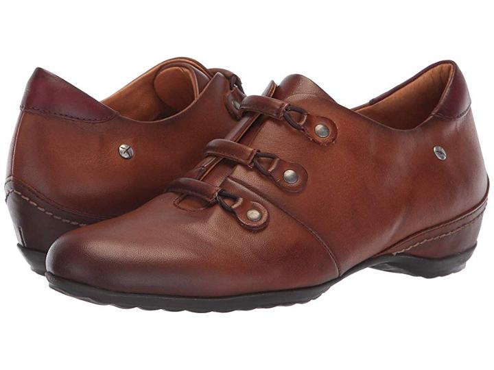 Pikolinos Venezia 968-4754 (cuero Garnet) Women's Shoes