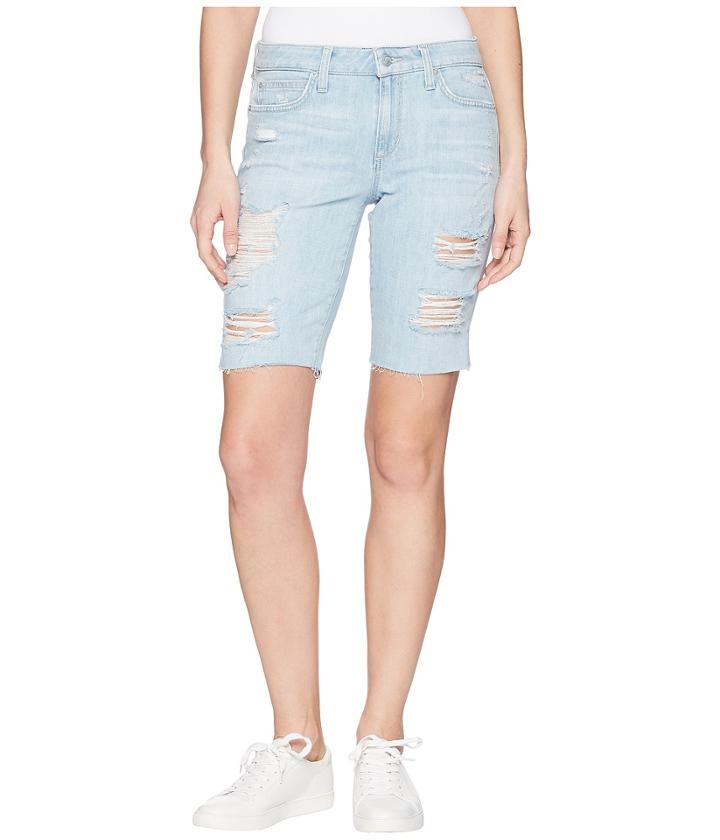 Joe's Jeans Finn Bermuda In Teena (teena) Women's Shorts