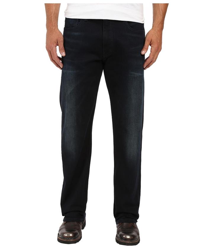 Levi's(r) Mens 569(r) Loose Straight Fit (scorpius) Men's Jeans